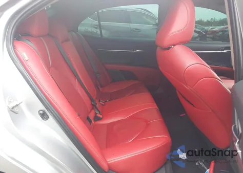 2019 Toyota Camry Xse V6 из США, поврежденный, VIN 4T1BZ1HK1KU030383